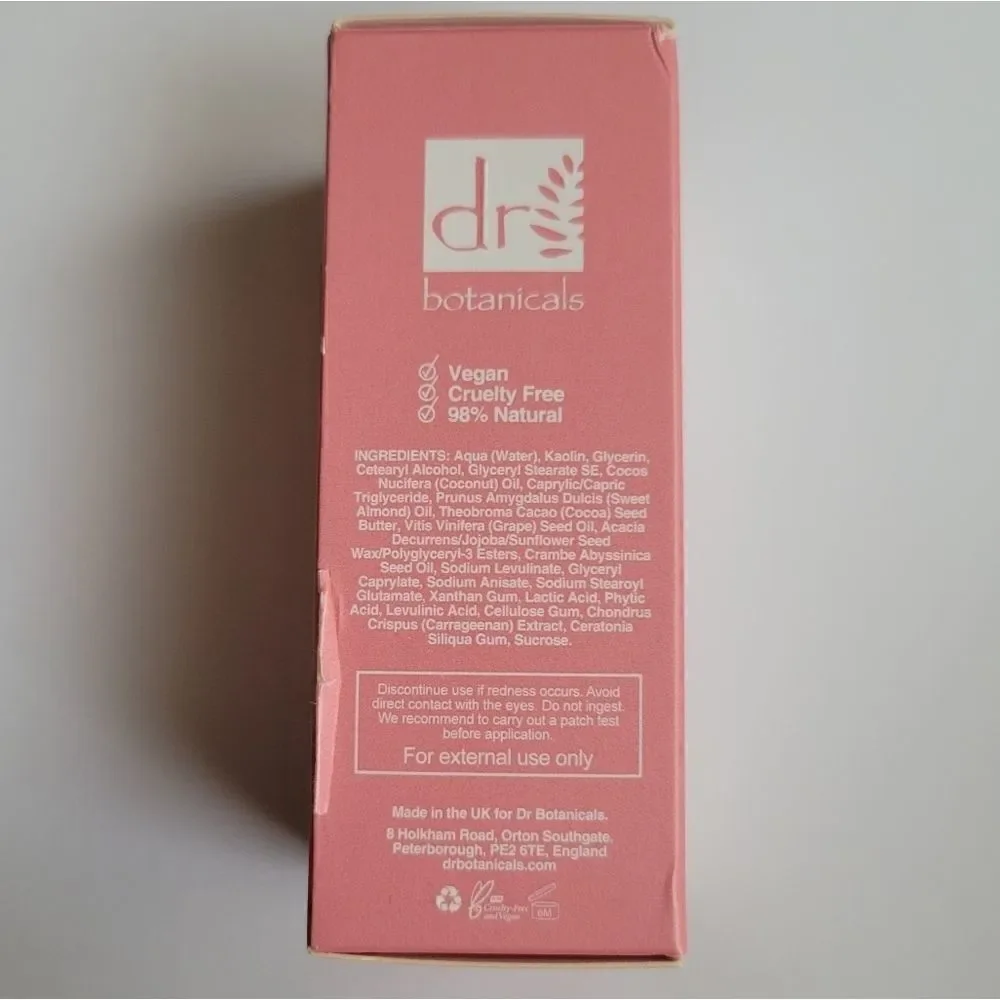 Dr. Botanicals Pomegranate Superfood Regenerating Sleeping Mask